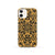 Polynesian Phone Case Yellow Black iPhone 12 - Polynesian Pride