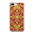 Polynesian Tough Case Orange iPhone 8 Plus - Polynesian Pride