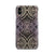 Polynesian Phone Case Blur iPhone Xs - Polynesian Pride