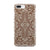 Polynesian Tribal Phone Case Brown iPhone 7 Plus - Polynesian Pride
