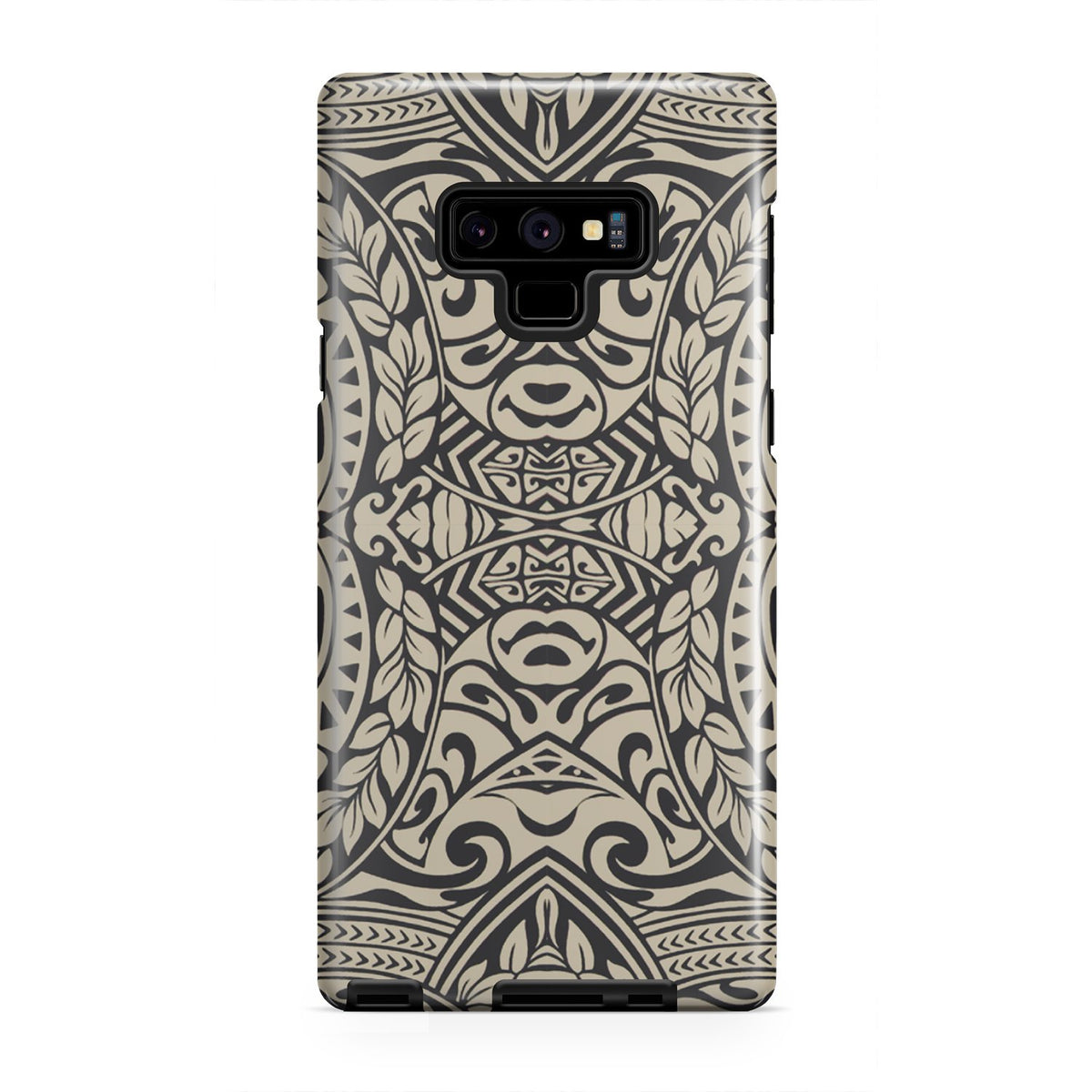 Polynesian Tough Case Royal Samsung Galaxy Note 9 - Polynesian Pride
