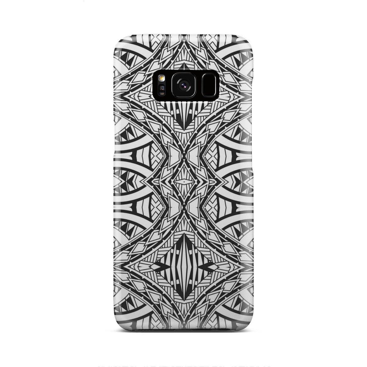Polynesian Tribal Phone Case Grown BMW Samsung Galaxy S8 - Polynesian Pride