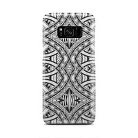 Polynesian Tribal Phone Case Grown BMW Samsung Galaxy S8 - Polynesian Pride