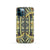 Polynesian Tough Case Yellow iPhone 12 Pro - Polynesian Pride