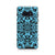 Polynesian Tough Case Grown Blue White Samsung Galaxy S10e - Polynesian Pride