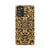 Polynesian Tough Case Yellow Black Samsung Galaxy Note 20 - Polynesian Pride