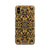 Polynesian Phone Case Yellow Black iPhone Xs Max - Polynesian Pride