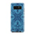 Polynesian Tough Case Blue Samsung Galaxy Note 8 - Polynesian Pride