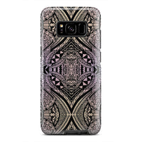 Polynesian Tough Case Blur Samsung Galaxy S8 - Polynesian Pride