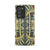 Polynesian Tough Case Yellow Samsung Galaxy Note 20 Ultra - Polynesian Pride