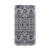 Polynesian Tough Case Black And White iPhone 6 Plus - Polynesian Pride