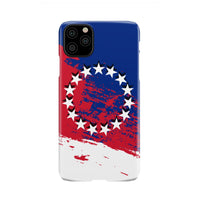 Cook Islands Special Phone Case iPhone 11 Pro Max - Polynesian Pride