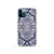 Polynesian Phone Case Blue And White iPhone 12 Pro - Polynesian Pride