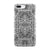 Polynesian Phone Case White And Black iPhone 7 Plus - Polynesian Pride