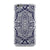 Polynesian Phone Case Blue And White iPhone 6s Plus - Polynesian Pride