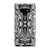 Polynesian Tribal Tough Case White And Black Samsung Galaxy Note 9 - Polynesian Pride
