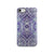 Polynesian Tough Case Violet iPhone SE 2020 - Polynesian Pride