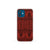 Polynesian Tough Case Red iPhone 12 Mini - Polynesian Pride