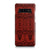 Polynesian Phone Case Red Samsung Galaxy S10 Plus - Polynesian Pride
