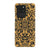 Polynesian Phone Case Yellow Black Samsung Galaxy S20 Ultra - Polynesian Pride