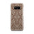 Polynesian Tribal Phone Case Brown Samsung Galaxy S8 - Polynesian Pride