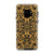 Polynesian Tough Case Yellow Black Samsung Galaxy S9 - Polynesian Pride