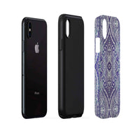 Polynesian Tough Case Violet - Polynesian Pride