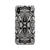 Polynesian Tribal Phone Case White And Black iPhone Xs Max - Polynesian Pride