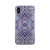Polynesian Phone Case Violet iPhone Xs Max - Polynesian Pride