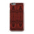 Polynesian Phone Case Red iPhone 6 Plus - Polynesian Pride