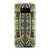 Polynesian Tough Case Yellow Samsung Galaxy S8 Plus - Polynesian Pride