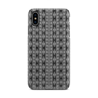 Polynesian Tough Case BMW iPhone Xs Max - Polynesian Pride