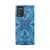 Polynesian Tough Case Blue Samsung Galaxy Note 20 - Polynesian Pride