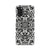 Polynesian Tribal Phone Case Black White Samsung Galaxy S20 - Polynesian Pride