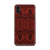 Polynesian Tough Case Red iPhone Xs Max - Polynesian Pride
