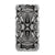 Polynesian Tribal Phone Case White And Black iPhone 6s Plus - Polynesian Pride