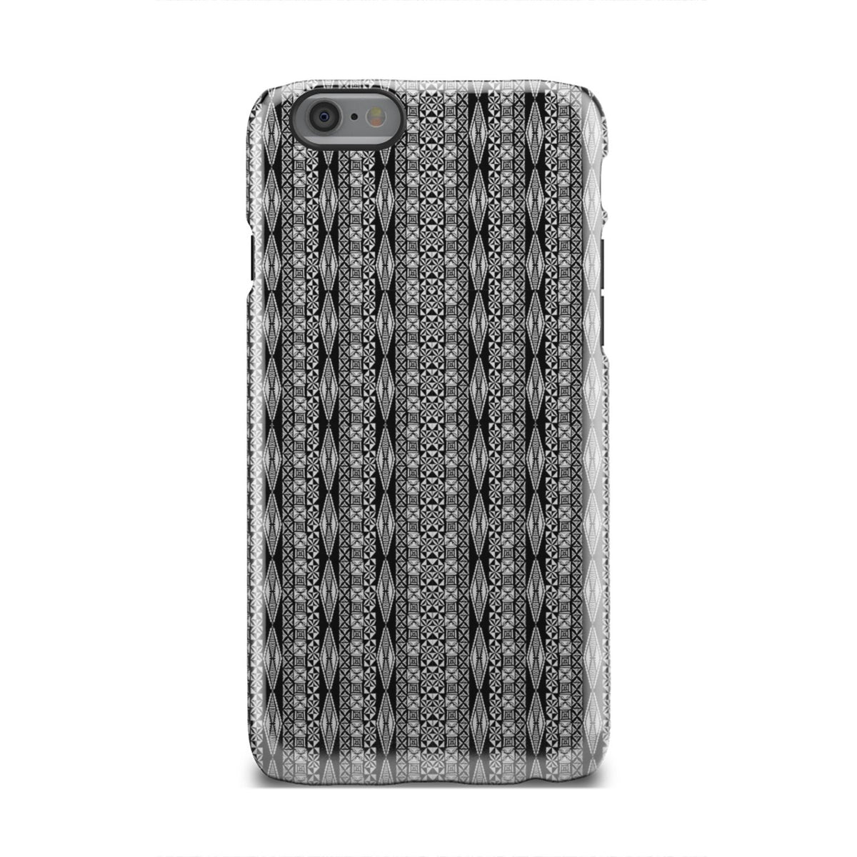 Polynesian Tough Case BMW iPhone 6 - Polynesian Pride