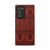 Polynesian Tough Case Red Samsung Galaxy Note 20 Ultra - Polynesian Pride