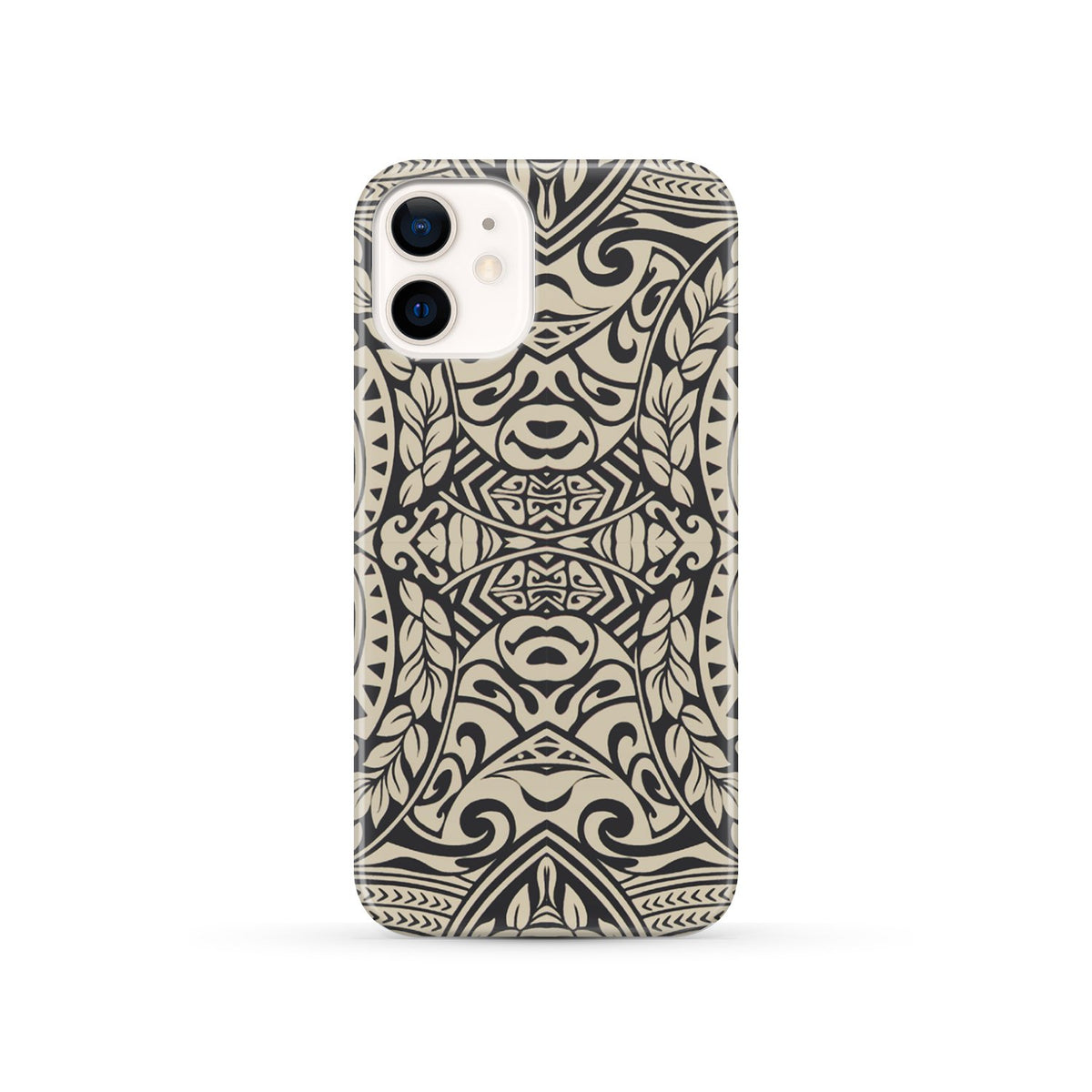 Polynesian Phone Case Royal iPhone 12 - Polynesian Pride