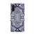 Polynesian Tough Case Blue And White Samsung Galaxy Note 10 - Polynesian Pride