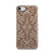 Polynesian Tribal Tough Case Brown iPhone 7 - Polynesian Pride