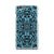 Polynesian Phone Case Grown Blue White iPhone 6s - Polynesian Pride
