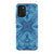 Polynesian Tough Case Blue Samsung Galaxy S20 Plus - Polynesian Pride