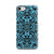 Polynesian Tough Case Grown Blue White iPhone 7 - Polynesian Pride