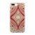Polynesian Phone Case Red And Yellow iPhone 7 Plus - Polynesian Pride