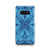 Polynesian Phone Case Blue Samsung Galaxy S10e - Polynesian Pride