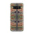 Polynesian Phone Case Yellow Samsung Galaxy Note 8 - Polynesian Pride