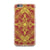 Polynesian Phone Case Orange iPhone 6 Plus - Polynesian Pride