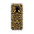Polynesian Phone Case Yellow Black Samsung Galaxy S9 Plus - Polynesian Pride