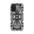 Polynesian Tribal Tough Case White And Black Samsung Galaxy S20 - Polynesian Pride